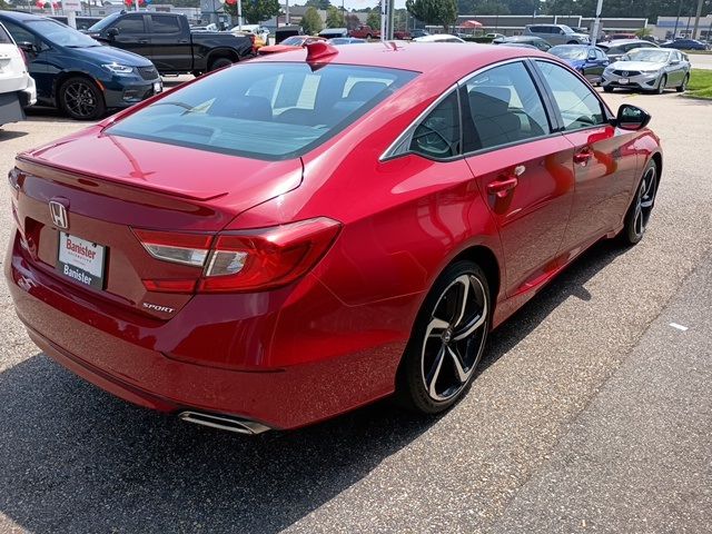 2020 Honda Accord Sport