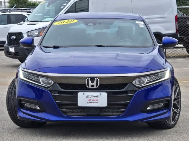 2020 Honda Accord Sport