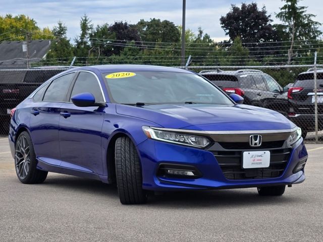 2020 Honda Accord Sport