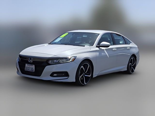 2020 Honda Accord Sport
