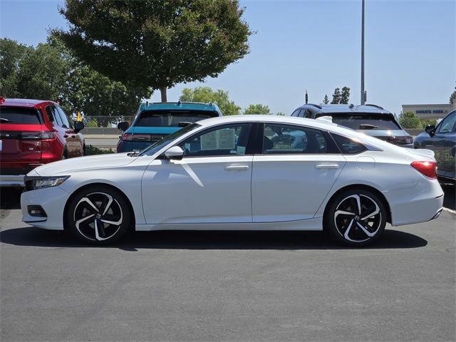 2020 Honda Accord Sport