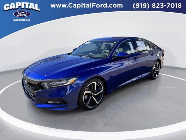 2020 Honda Accord Sport