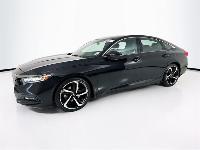 2020 Honda Accord Sport