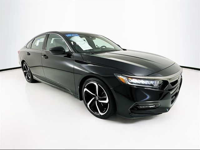 2020 Honda Accord Sport