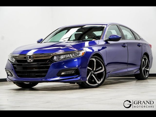 2020 Honda Accord Sport