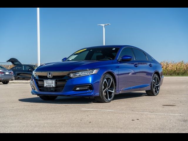 2020 Honda Accord Sport