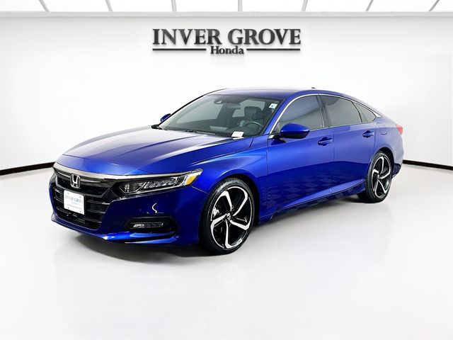 2020 Honda Accord Sport