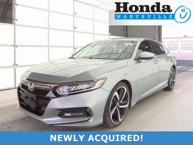 2020 Honda Accord Sport