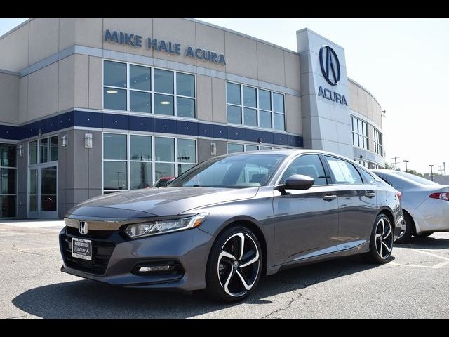 2020 Honda Accord Sport