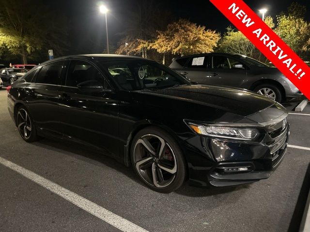 2020 Honda Accord Sport