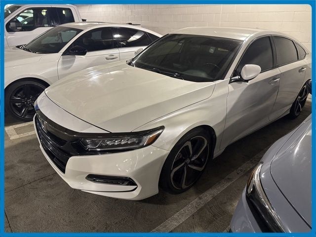 2020 Honda Accord Sport