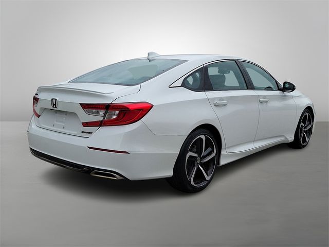 2020 Honda Accord Sport