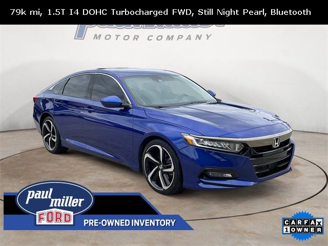 2020 Honda Accord Sport