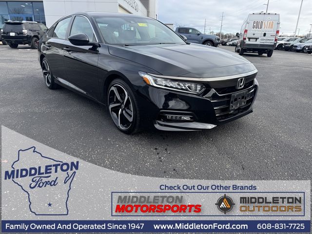 2020 Honda Accord Sport