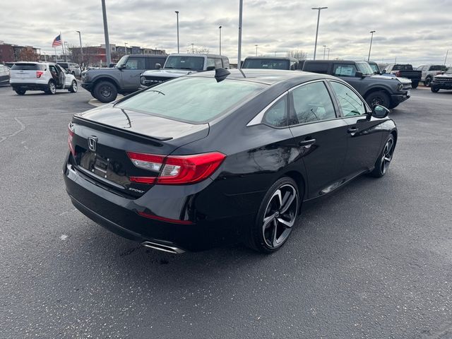 2020 Honda Accord Sport