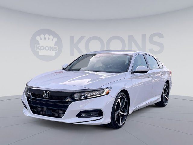 2020 Honda Accord Sport