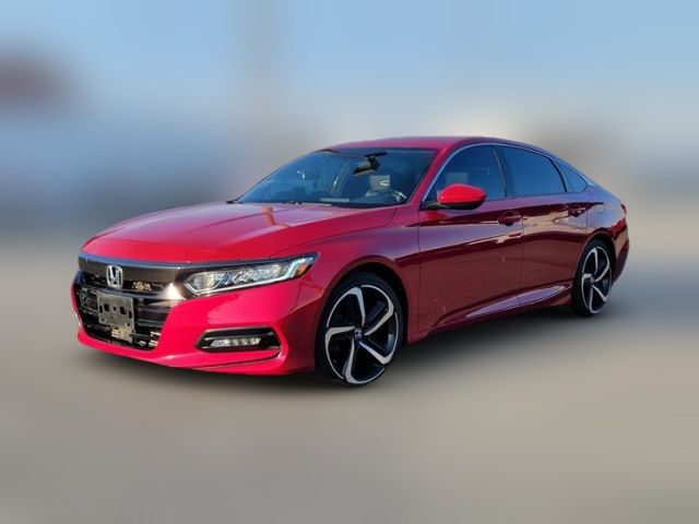 2020 Honda Accord Sport