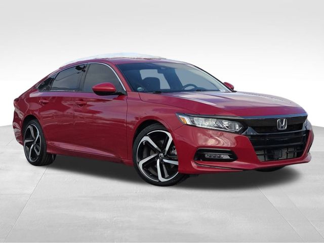 2020 Honda Accord Sport