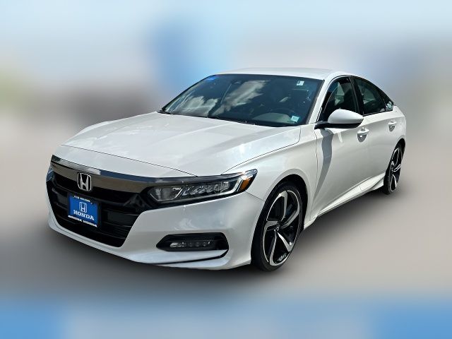 2020 Honda Accord Sport