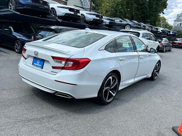 2020 Honda Accord Sport