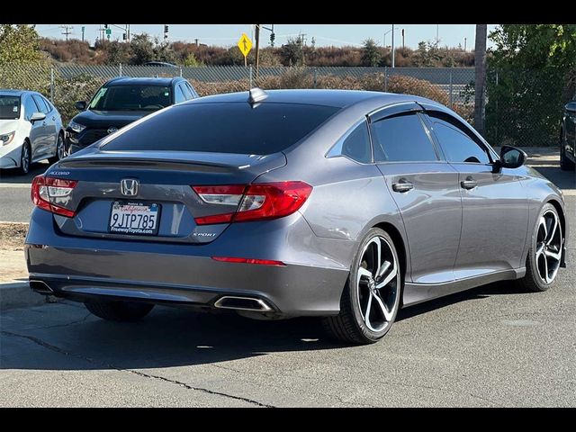 2020 Honda Accord Sport