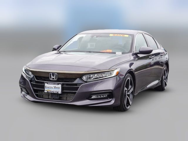 2020 Honda Accord Sport