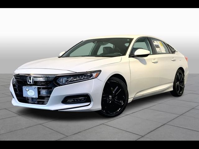 2020 Honda Accord Sport