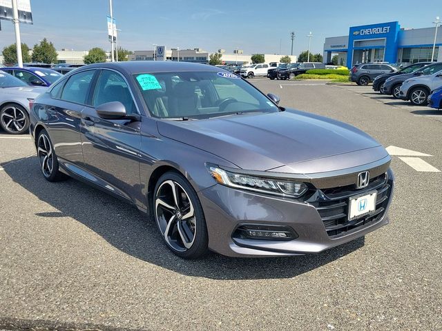 2020 Honda Accord Sport