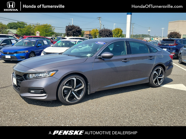 2020 Honda Accord Sport