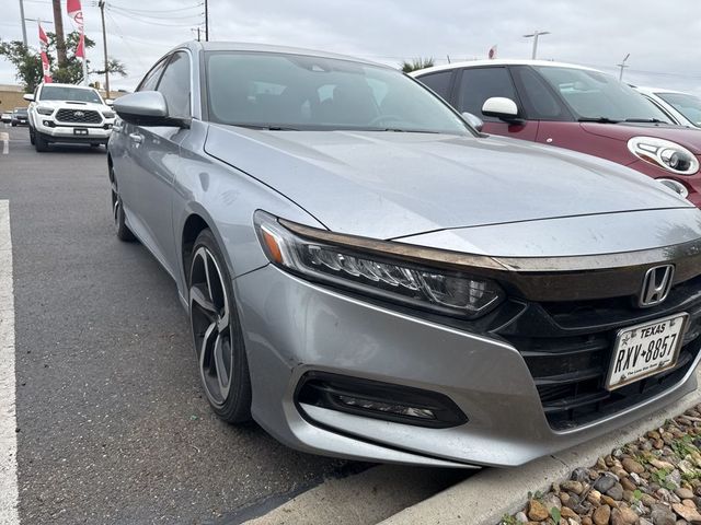 2020 Honda Accord Sport