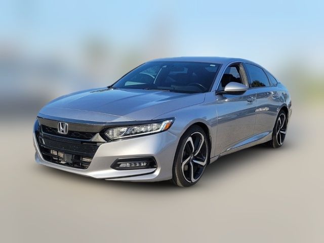 2020 Honda Accord Sport