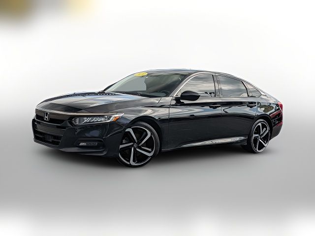 2020 Honda Accord Sport