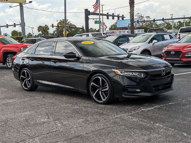 2020 Honda Accord Sport