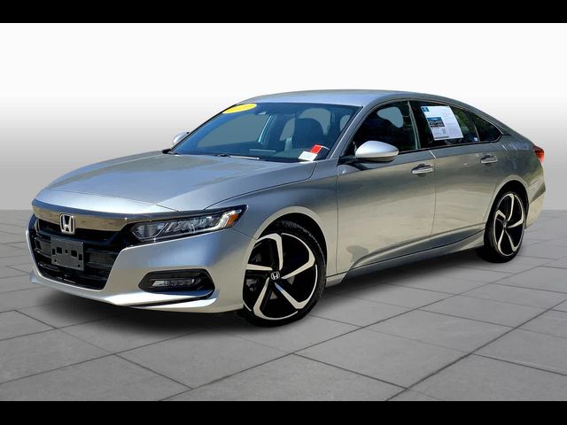 2020 Honda Accord Sport