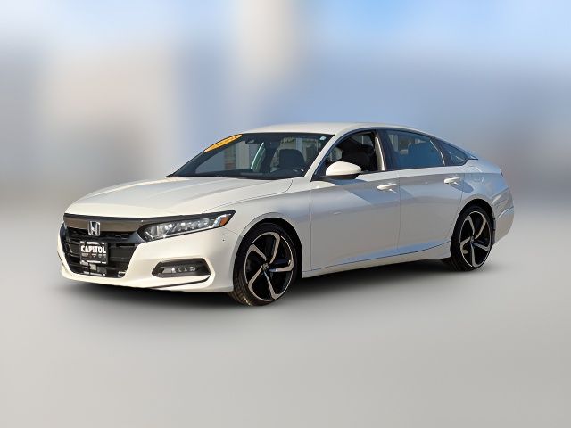 2020 Honda Accord Sport