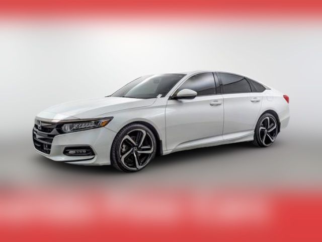 2020 Honda Accord Sport