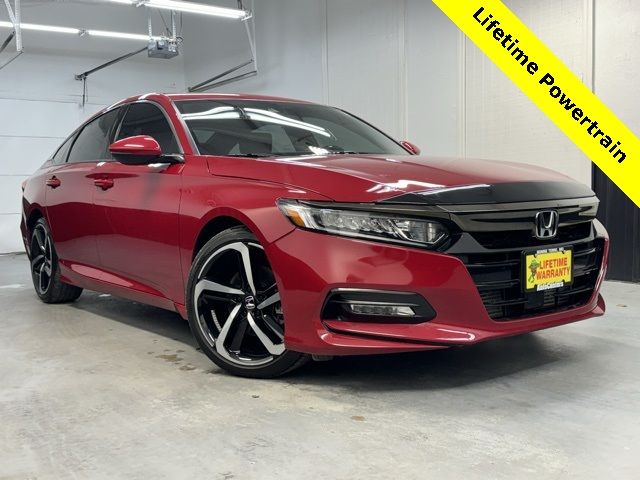 2020 Honda Accord Sport