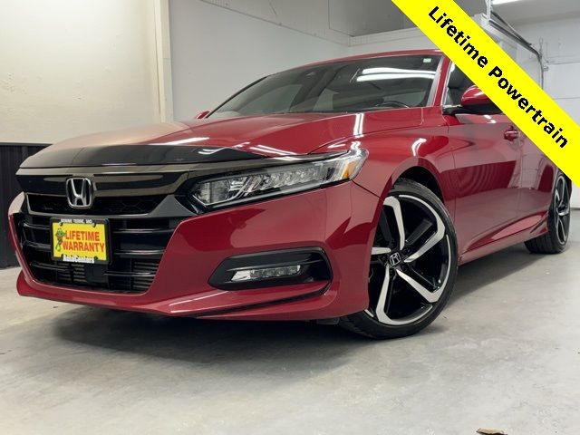 2020 Honda Accord Sport