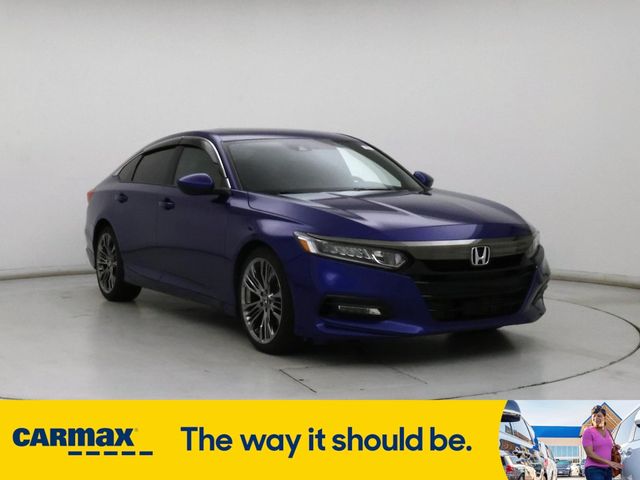 2020 Honda Accord Sport