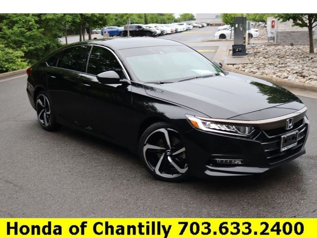 2020 Honda Accord Sport