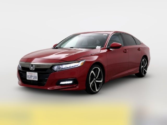 2020 Honda Accord Sport