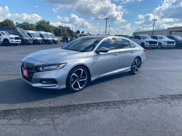 2020 Honda Accord Sport