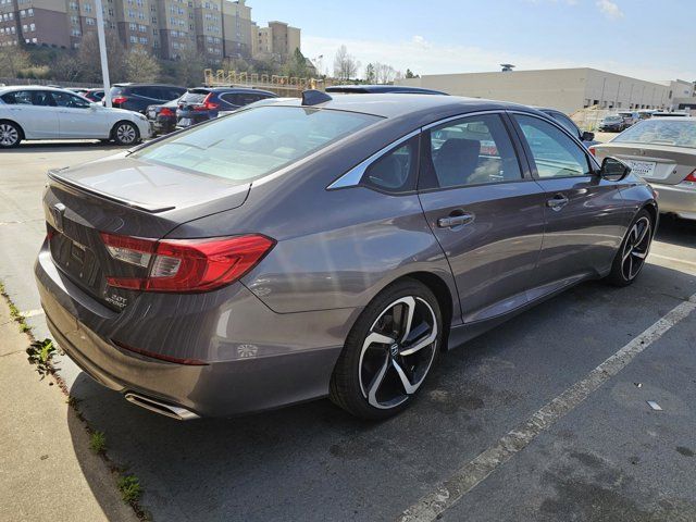 2020 Honda Accord Sport