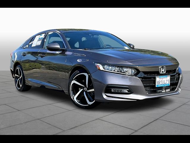 2020 Honda Accord Sport