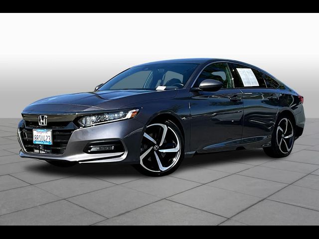 2020 Honda Accord Sport