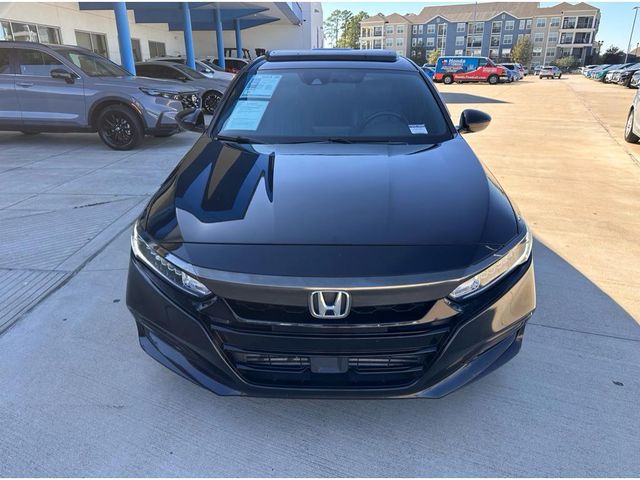 2020 Honda Accord Sport