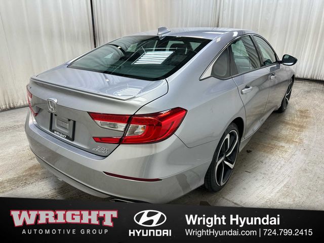 2020 Honda Accord Sport