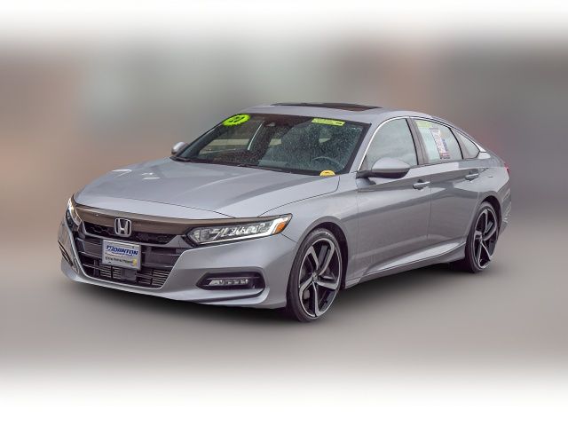 2020 Honda Accord Sport