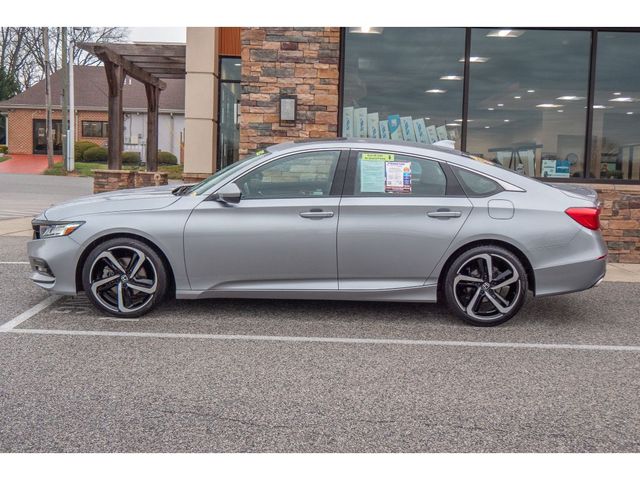 2020 Honda Accord Sport