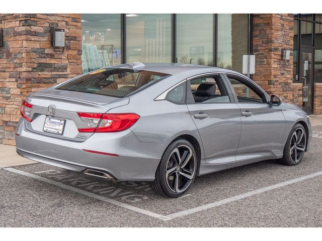 2020 Honda Accord Sport